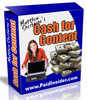 Thumbnail Cash For Content With/MRR