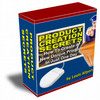 Thumbnail new Product Creation Secrets/mrr