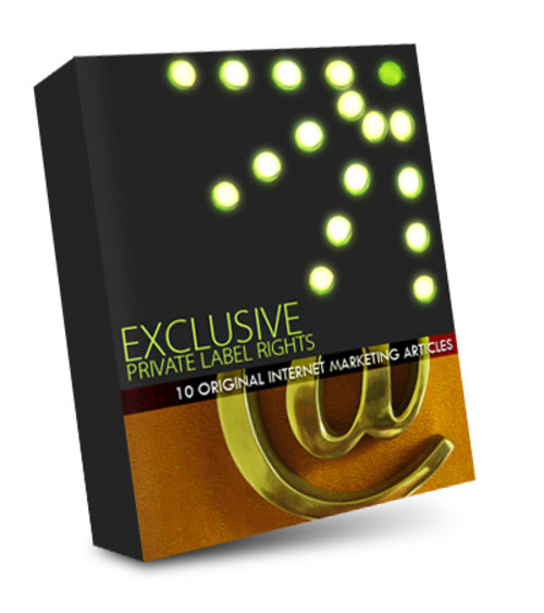 Product picture Article Pack plr Internet Marketing
