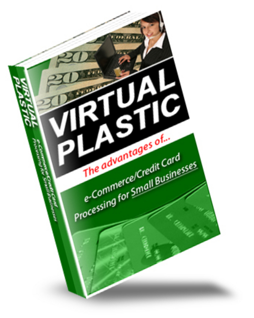 Product picture Virtual Plastic With PLR/MRR