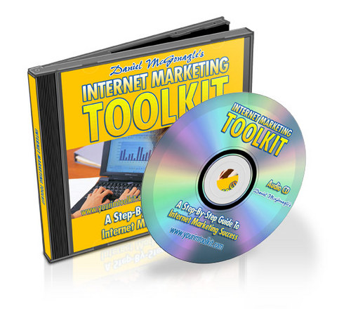 Product picture Internet Marketing Toolkit/MRR