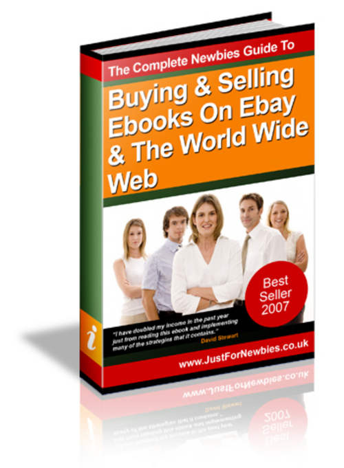 Product picture Buying & Selling Ebooks On Ebay & The World Wide Web