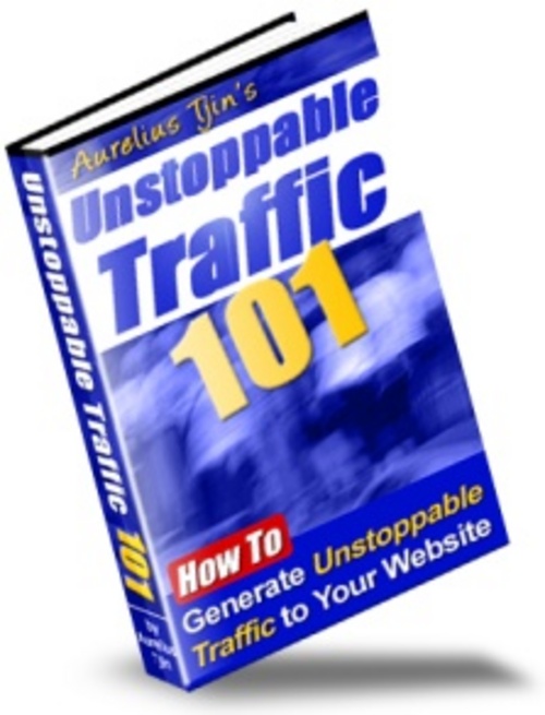 Product picture Thumbnail Unstoppable Traffic/MRR
