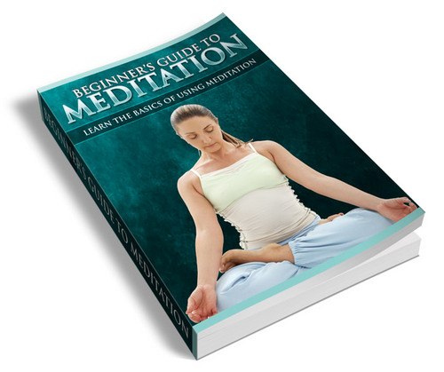 Product picture New! Beginners Guide Meditation/PLR