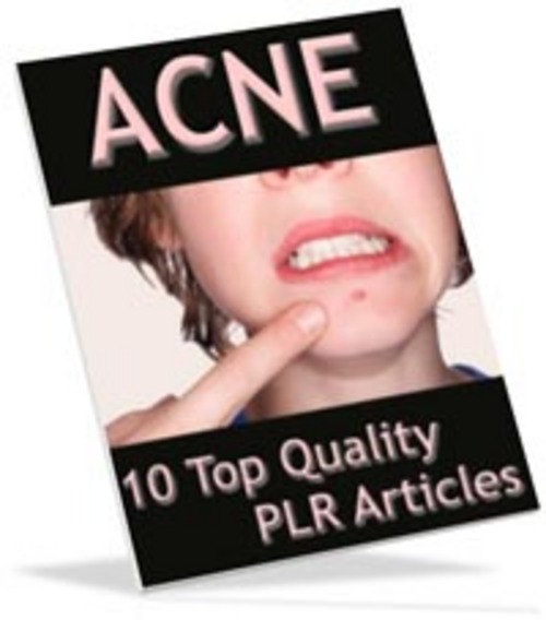 Product picture 520 Acne Articles - High Quality Articles - PLR