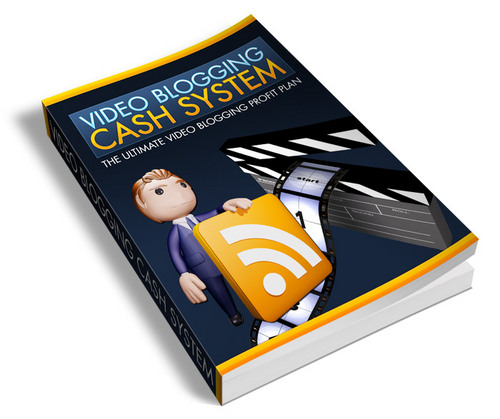Product picture video blogging cash system/PLR
