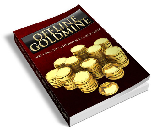 Product picture Offline Goldmine/PLR
