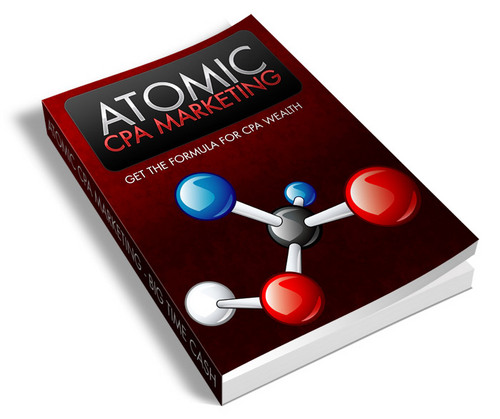 Product picture Atomic Cpa Marketing/PLR