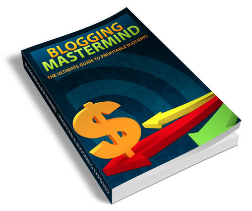 Product picture Blogging Mastermind Cash /PLR