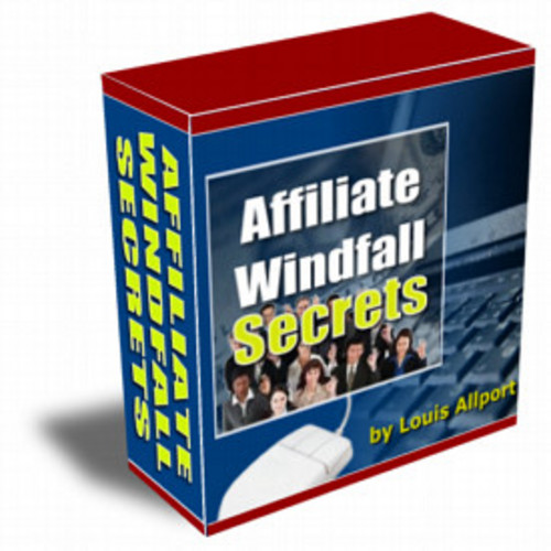Product picture Affiliate Windfall Secrets/MRR