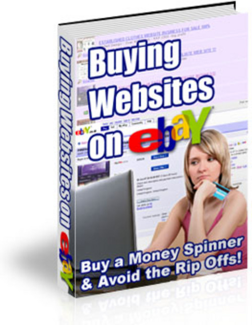 Product picture  Buy A MoBuying Websites On Ebayney Spinner/MRR 