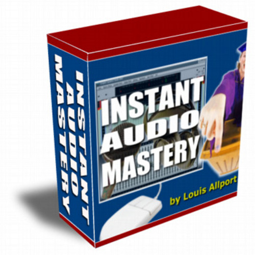 Product picture New Instant Audio Mastery/MRR