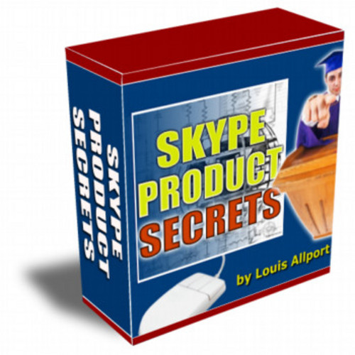Product picture Skype Product Secrets/mrr