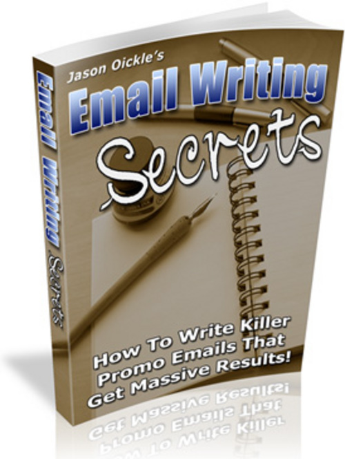 Product picture NEW Email Writing Secrets/MRR