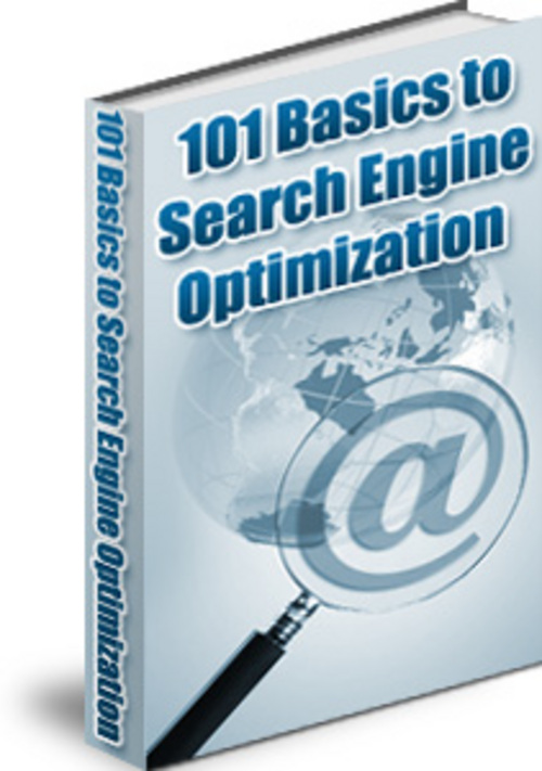 Product picture NEW 101 Basics To Search Engine Optimization Plr
