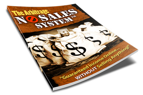 Product picture No Sales System/mrr