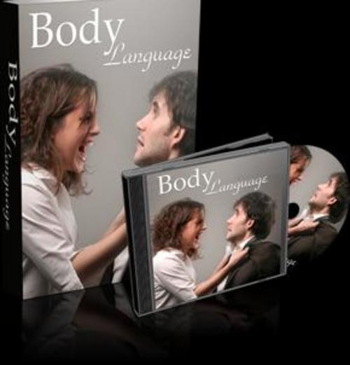 Product picture Body Language Audio ebook /MRR