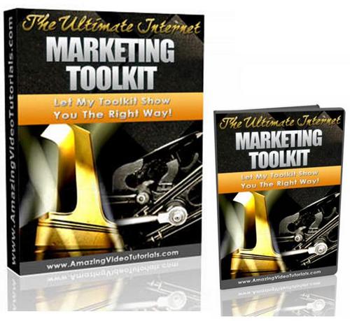 Product picture Ultimate Internet Marketing Toolkit /MRR