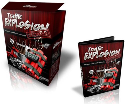 Product picture Traffic Explosion Secrets 8 video  Master Resell Rights 