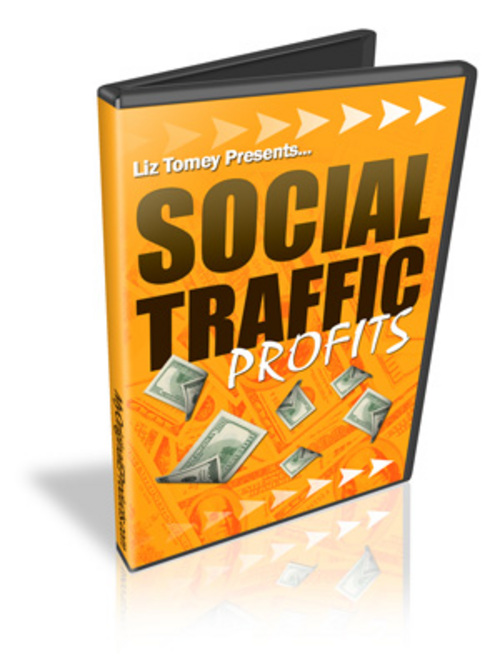 Product picture Social Traffic Profits + Master Resale Rights