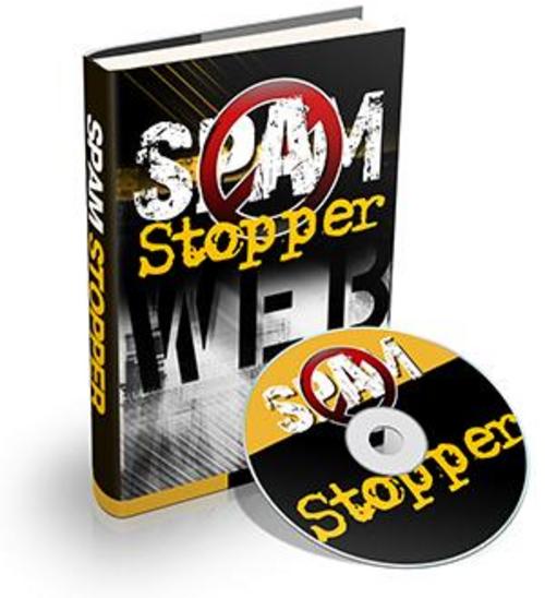 Product picture Spam  Stopper PLR