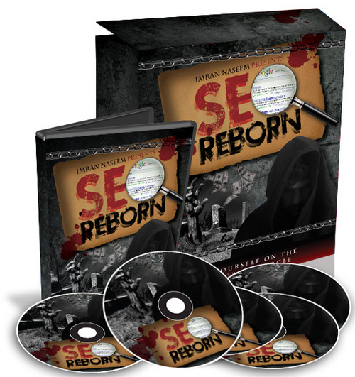 Product picture Seo Reborn - Master Resell Rights