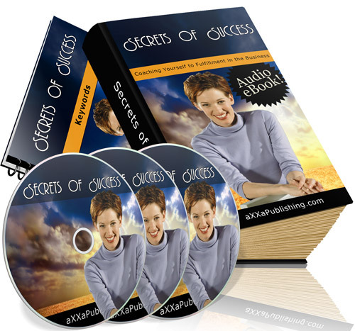 Product picture Secrets Of Succes PLR
