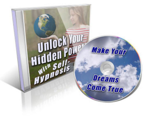 Product picture Self  Hypnosis Package 