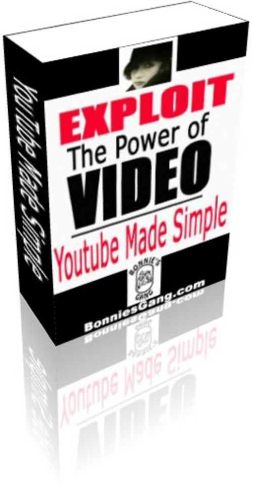Product picture You Tube Made Simple/MRR