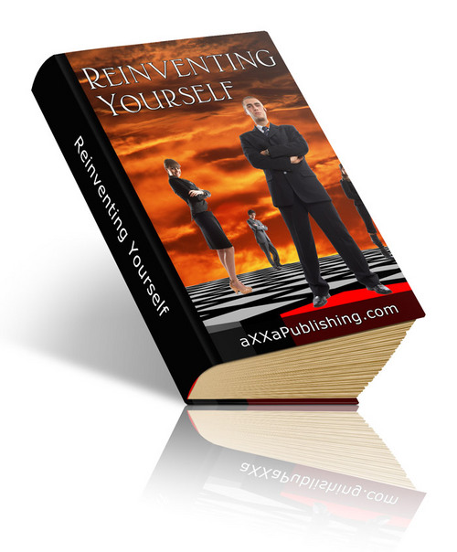 Product picture Reinventing Yourself  PLR 