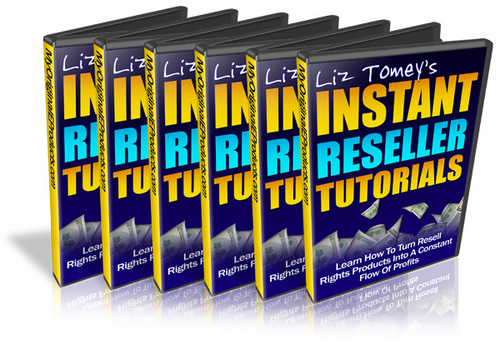 Product picture Instant Reseller Tutorials/ MRR