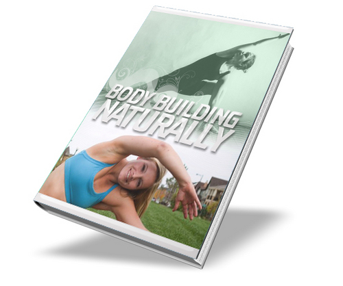 Product picture Body building Naturally with MRR
