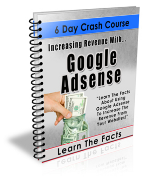Product picture Google Adsense PLR