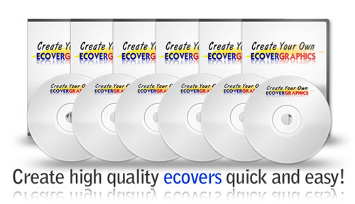 Product picture Create Own Ecover Graphics PLR